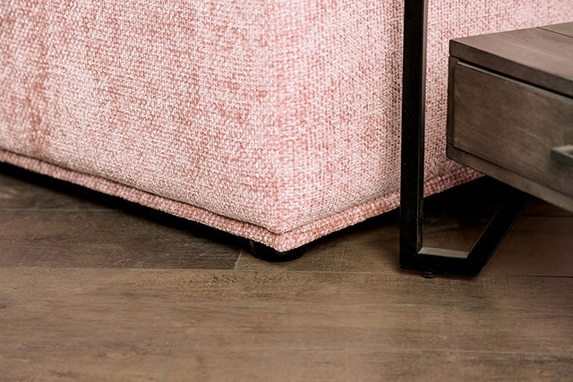 Stavanger Curved 3-Seater - Visions in Furniture (La Mirada, CA)