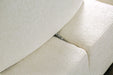 Stavanger Curved 3-Seater - Visions in Furniture (La Mirada, CA)