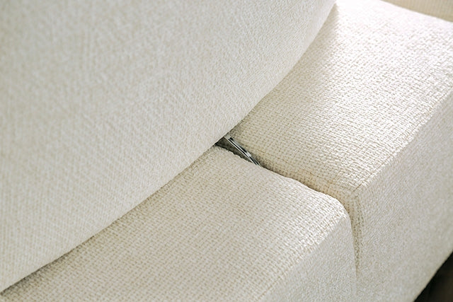 Stavanger Curved 3-Seater - Visions in Furniture (La Mirada, CA)