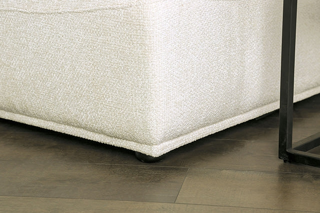 Stavanger Curved 3-Seater - Visions in Furniture (La Mirada, CA)