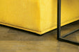 Stavanger Curved 3-Seater - Visions in Furniture (La Mirada, CA)