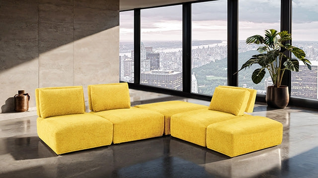 Stavanger L-Sectional - Visions in Furniture (La Mirada, CA)