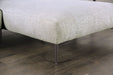 Paderborn Sectional, Left Chaise - Visions in Furniture (La Mirada, CA)
