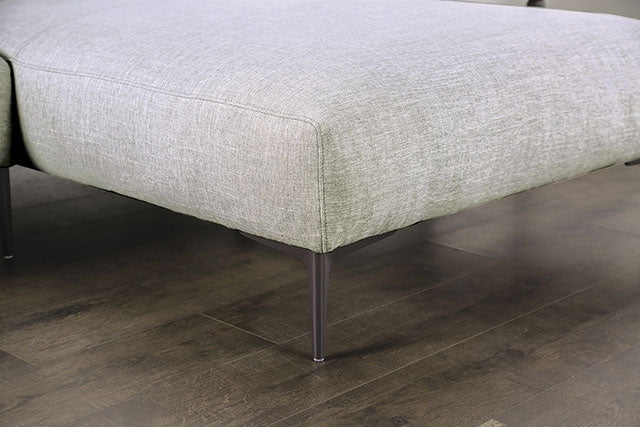 Paderborn Sectional, Left Chaise - Visions in Furniture (La Mirada, CA)