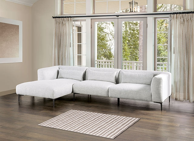 Paderborn Sectional, Left Chaise - Visions in Furniture (La Mirada, CA)