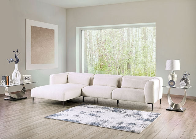 Paderborn Sectional, Left Chaise - Visions in Furniture (La Mirada, CA)