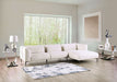 Paderborn Sectional, Right Chaise - Visions in Furniture (La Mirada, CA)