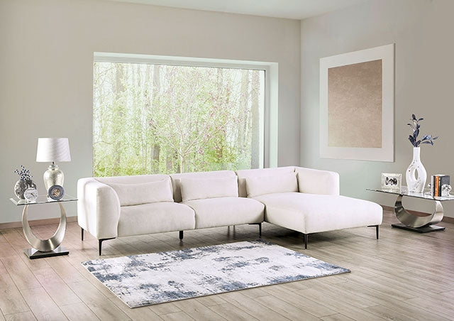 Paderborn Sectional, Right Chaise - Visions in Furniture (La Mirada, CA)