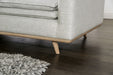 Monthey Sofa - Visions in Furniture (La Mirada, CA)