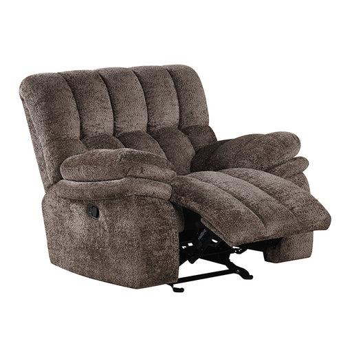 Hieronymus Glider Recliner Chair - Visions in Furniture (La Mirada, CA)