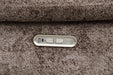 Hieronymus Power Sectional Brown - Visions in Furniture (La Mirada, CA)