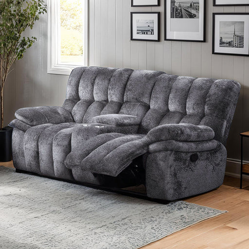 Hieronymus Manual Loveseat - Visions in Furniture (La Mirada, CA)