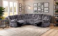 Hieronymus Power Sectional - Visions in Furniture (La Mirada, CA)