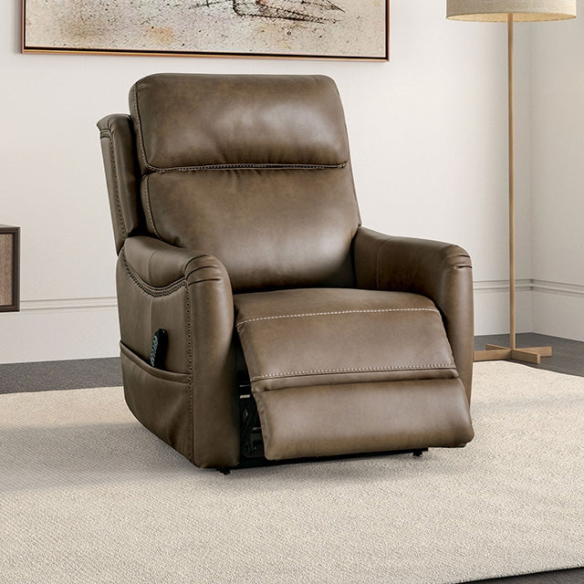 Sylvanus Lift Chair - Visions in Furniture (La Mirada, CA)