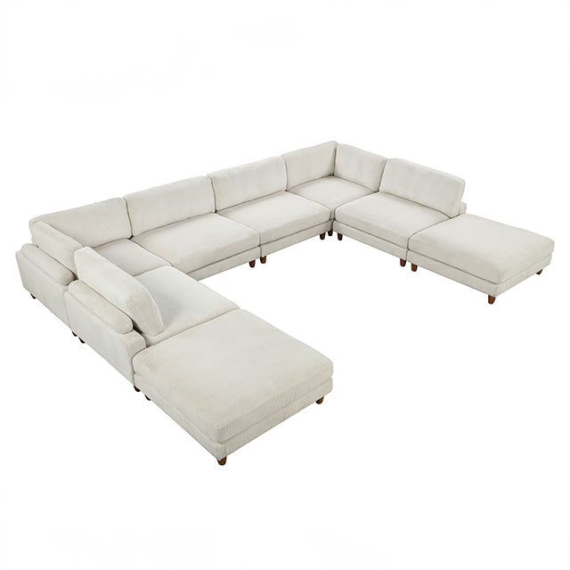 Dagenham Sectional [ B ] - Visions in Furniture (La Mirada, CA)