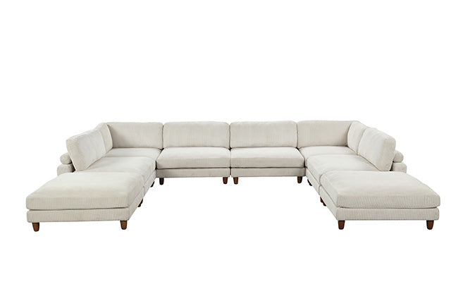 Dagenham Sectional [ B ] - Visions in Furniture (La Mirada, CA)