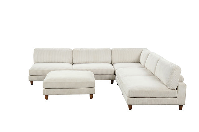 Dagenham Sectional [ C ] - Visions in Furniture (La Mirada, CA)