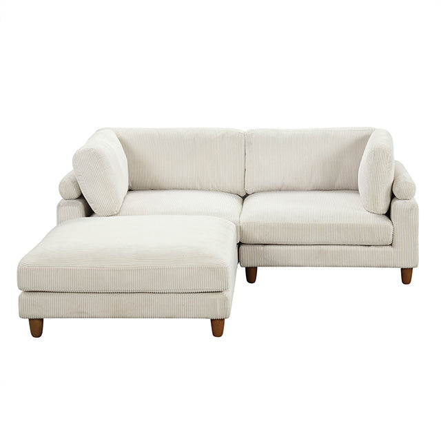 Dagenham Sectional [ D ] - Visions in Furniture (La Mirada, CA)