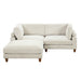 Dagenham Sectional [ D ] - Visions in Furniture (La Mirada, CA)