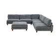 Dagenham Sectional [ C ] - Visions in Furniture (La Mirada, CA)