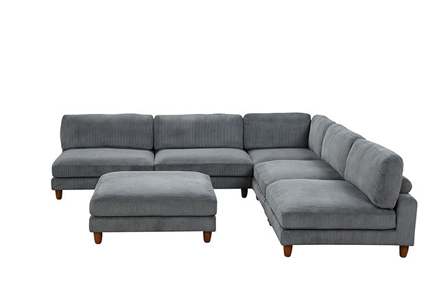 Dagenham Sectional [ C ] - Visions in Furniture (La Mirada, CA)