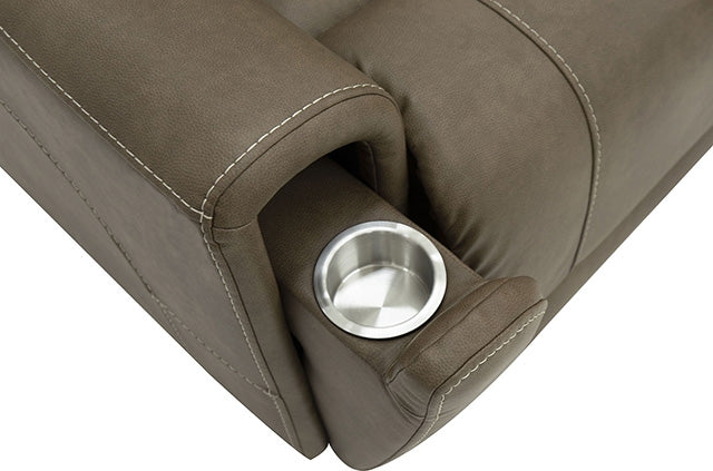 Orpheus Power Sectional - Visions in Furniture (La Mirada, CA)