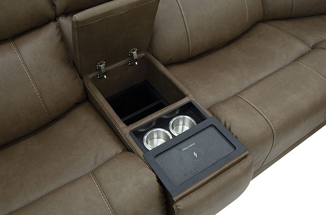 Orpheus Power Sectional - Visions in Furniture (La Mirada, CA)