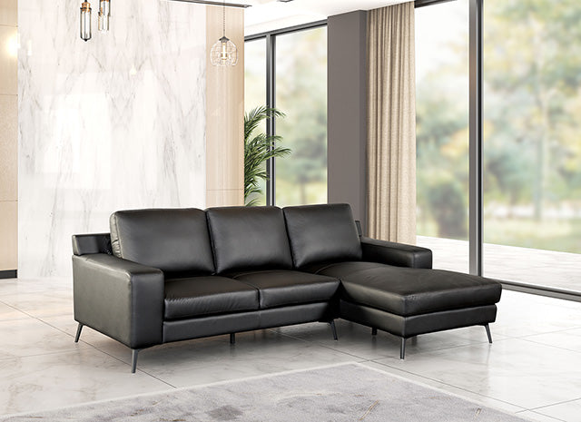 Stordal Sectional, Right Chaise - Visions in Furniture (La Mirada, CA)