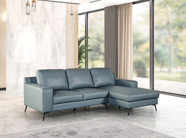 Stordal Sectional, Right Chaise - Visions in Furniture (La Mirada, CA)