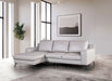 Stordal Sectional, Left Chaise - Visions in Furniture (La Mirada, CA)