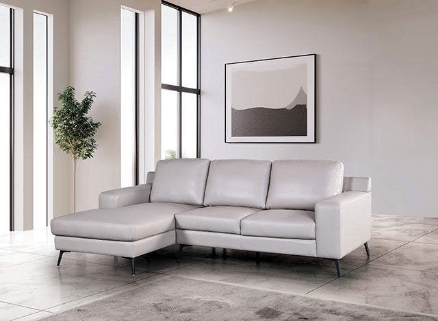 Stordal Sectional, Left Chaise - Visions in Furniture (La Mirada, CA)