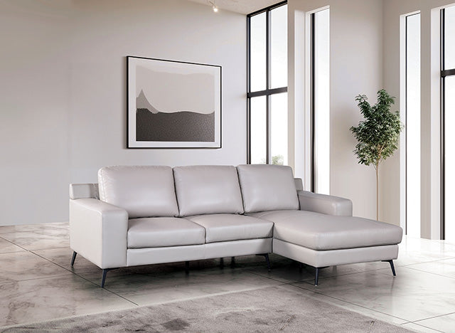 Stordal Sectional, Right Chaise - Visions in Furniture (La Mirada, CA)