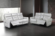 Terentius Power Sofa - Visions in Furniture (La Mirada, CA)