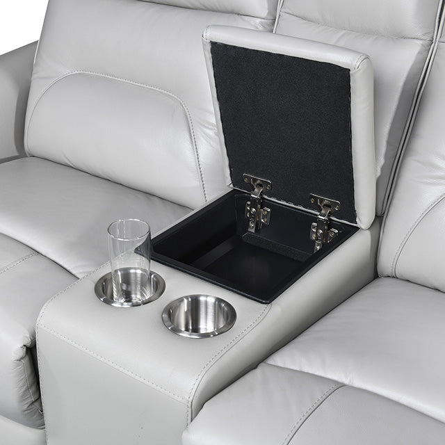 Terentius Power Loveseat - Visions in Furniture (La Mirada, CA)