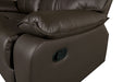Onoria Manual Recline Loveseat - Visions in Furniture (La Mirada, CA)