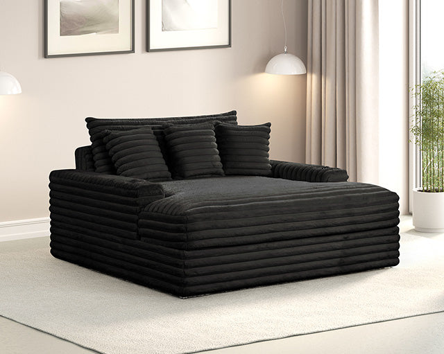 Veyrier 2 Arm Chaise - Visions in Furniture (La Mirada, CA)