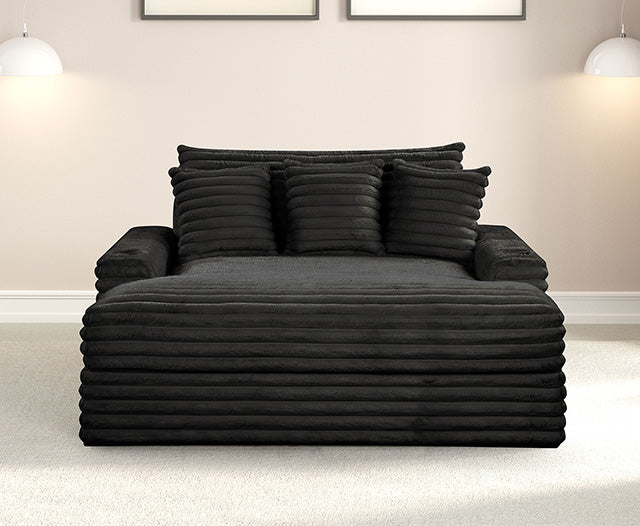 Veyrier 2 Arm Chaise - Visions in Furniture (La Mirada, CA)