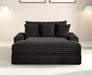 Veyrier 2 Arm Chaise - Visions in Furniture (La Mirada, CA)