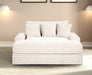 Veyrier 2 Arm Chaise - Visions in Furniture (La Mirada, CA)