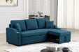 Royden Sleeper Sofa - Visions in Furniture (La Mirada, CA)