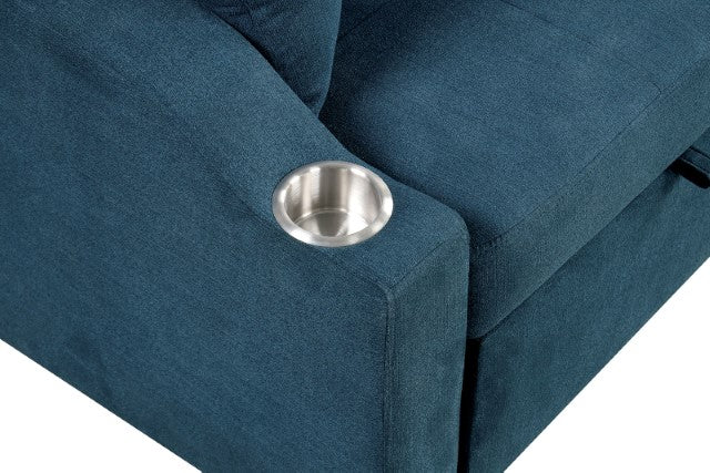 Royden Sleeper Sofa - Visions in Furniture (La Mirada, CA)