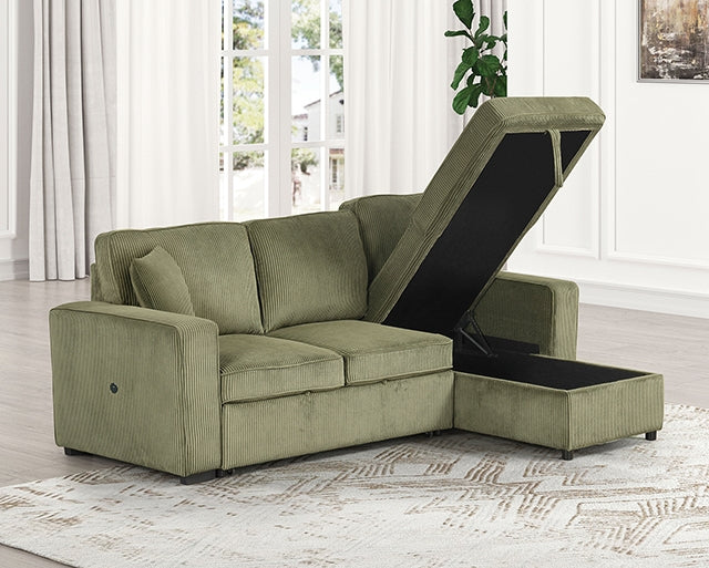 Sectional Yves