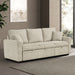 Kendal Sleeper Sofa Sectional - Visions in Furniture (La Mirada, CA)