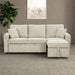 Kendal Sleeper Sofa Sectional - Visions in Furniture (La Mirada, CA)
