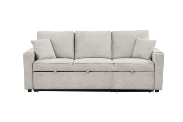 Kendal Sleeper Sofa Sectional - Visions in Furniture (La Mirada, CA)