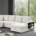 Stockwell Sleeper Sofa Sectional - Visions in Furniture (La Mirada, CA)