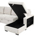 Stockwell Sleeper Sofa Sectional - Visions in Furniture (La Mirada, CA)