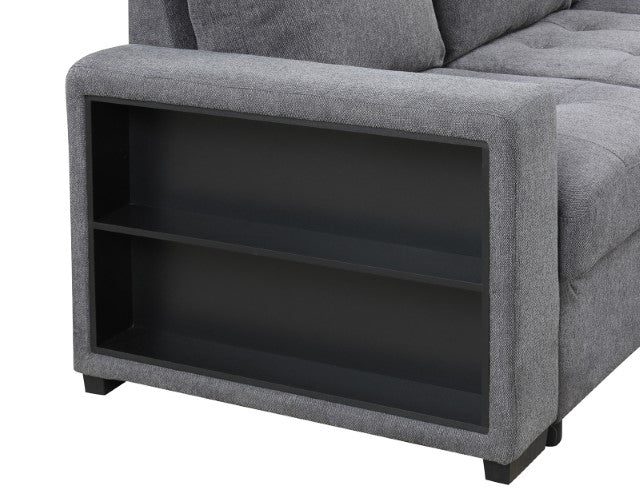 Stockwell Sleeper Sofa Sectional - Visions in Furniture (La Mirada, CA)