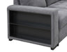 Stockwell Sleeper Sofa Sectional - Visions in Furniture (La Mirada, CA)