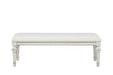 Stella Mia Bench - Visions in Furniture (La Mirada, CA)